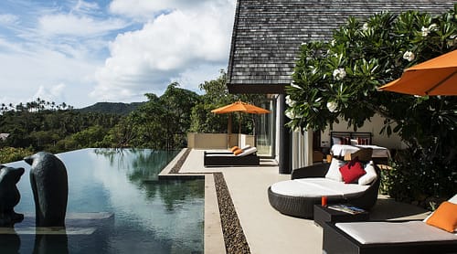 Purana Residence, Koh Samui, Thailand