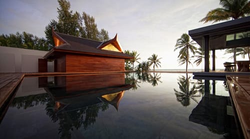 Natai Villa, Phang Nga, Thailand