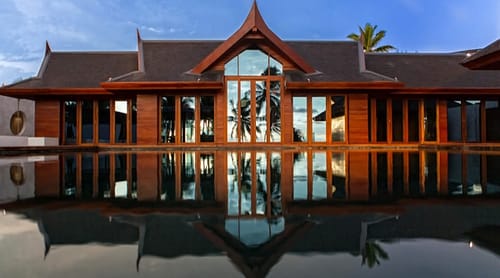 Natai Villa, Phang Nga, Thailand
