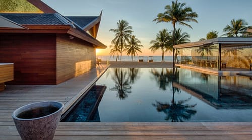 Natai Villa, Phang Nga, Thailand