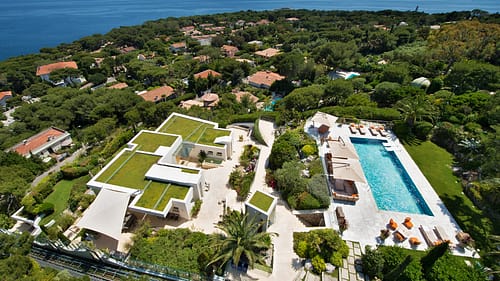 Exclusive Villa, Saint-Jean-Cap-Ferrat, France