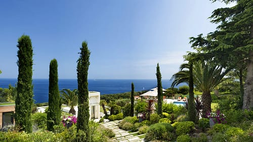 Exclusive Villa, Saint-Jean-Cap-Ferrat, France