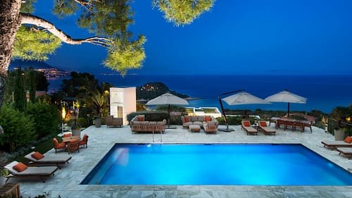 Exclusive Villa, Saint-Jean-Cap-Ferrat, France