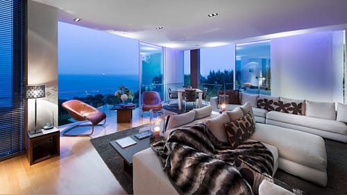 Exclusive Villa, Saint-Jean-Cap-Ferrat, France