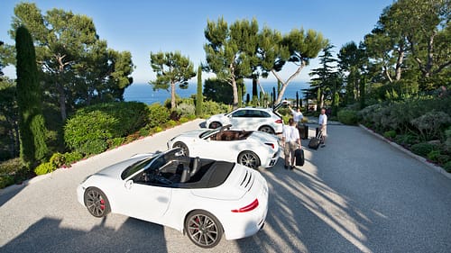 Exclusive Villa, Saint-Jean-Cap-Ferrat, France