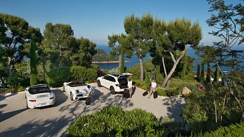 Exclusive Villa, Saint-Jean-Cap-Ferrat, France