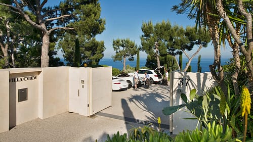 Exclusive Villa, Saint-Jean-Cap-Ferrat, France