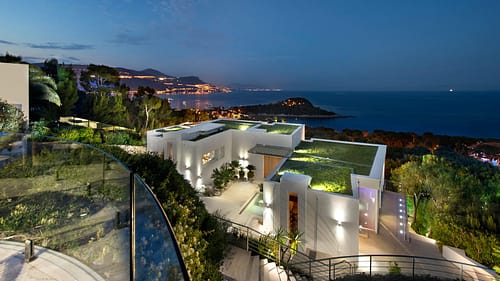 Exclusive Villa, Saint-Jean-Cap-Ferrat, France
