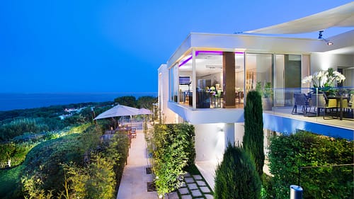 Exclusive Villa, Saint-Jean-Cap-Ferrat, France