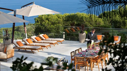 Exclusive Villa, Saint-Jean-Cap-Ferrat, France