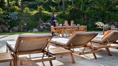 Exclusive Villa, Saint-Jean-Cap-Ferrat, France