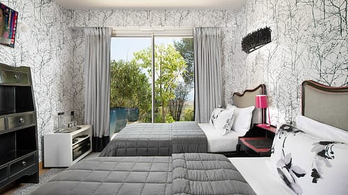 Exclusive Villa, Saint-Jean-Cap-Ferrat, France