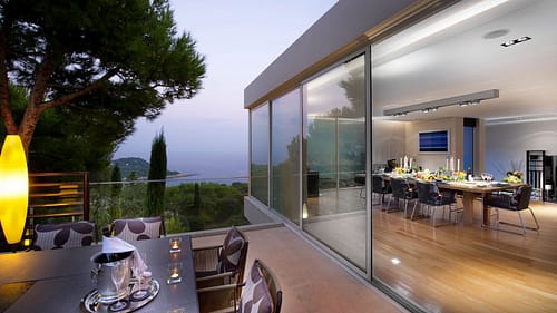 Exclusive Villa, Saint-Jean-Cap-Ferrat, France