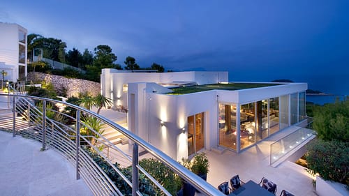 Exclusive Villa, Saint-Jean-Cap-Ferrat, France