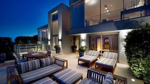 Exclusive Villa, Saint-Jean-Cap-Ferrat, France