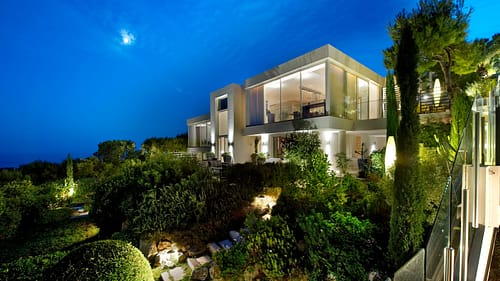 Exclusive Villa, Saint-Jean-Cap-Ferrat, France