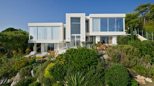 Exclusive Villa, Saint-Jean-Cap-Ferrat, France