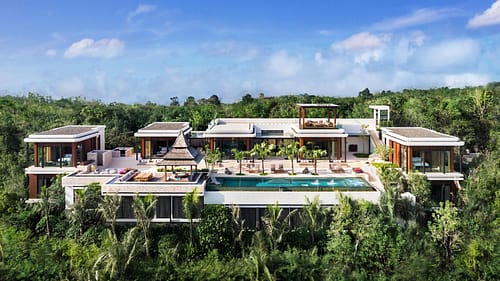 Villa Similian, Phuket, Thailand