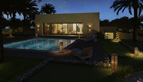The Ritz-Carlton Residences, Marrakech, Morocco