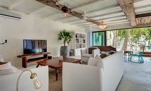 Villa La Semilla, Tulum, Mexico