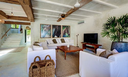 Villa La Semilla, Tulum, Mexico
