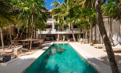 Villa La Semilla, Tulum, Mexico