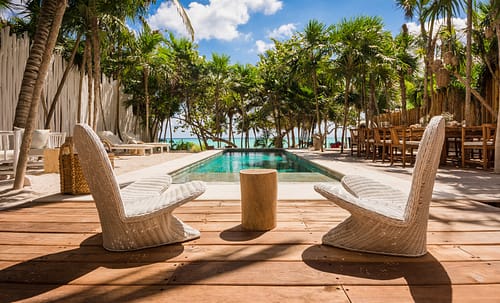 Villa La Semilla, Tulum, Mexico