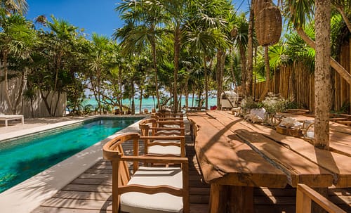 Villa La Semilla, Tulum, Mexico