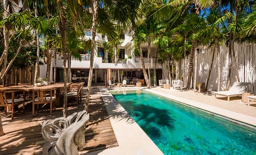 Villa La Semilla, Tulum, Mexico