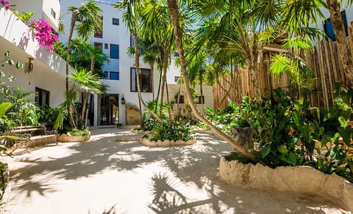Villa La Semilla, Tulum, Mexico