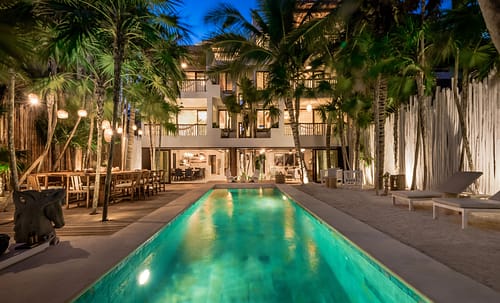 Villa La Semilla, Tulum, Mexico