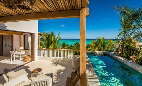 Villa La Semilla, Tulum, Mexico