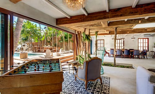 Villa La Semilla, Tulum, Mexico