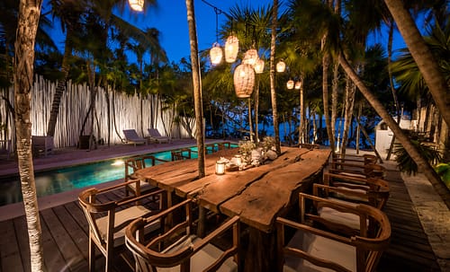 Villa La Semilla, Tulum, Mexico