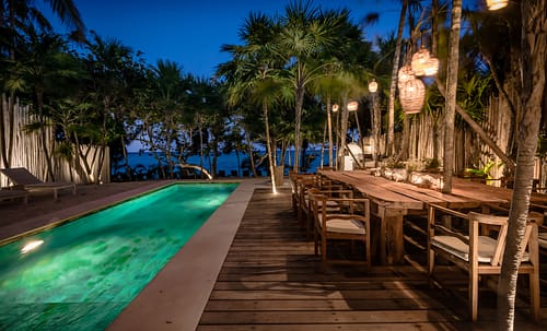 Villa La Semilla, Tulum, Mexico