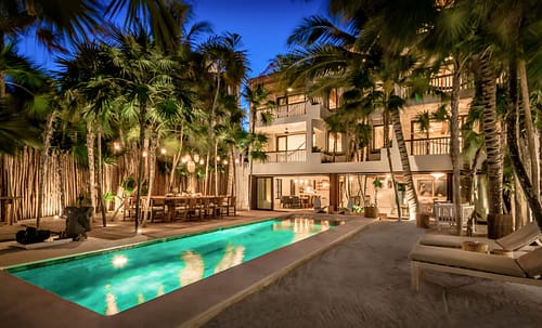 Villa La Semilla, Tulum, Mexico