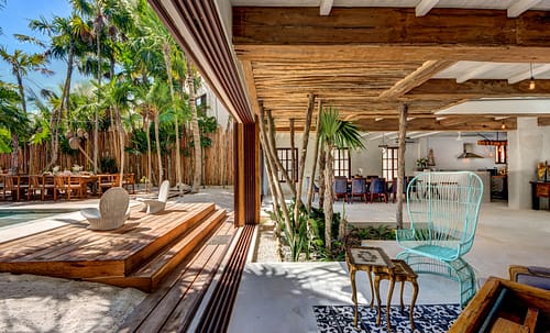 Villa La Semilla, Tulum, Mexico