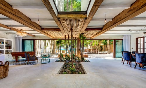 Villa La Semilla, Tulum, Mexico