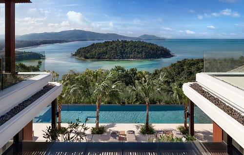 Villa Similian, Phuket, Thailand