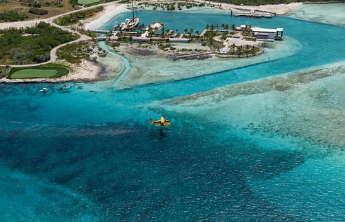 Private Island, The Bahamas