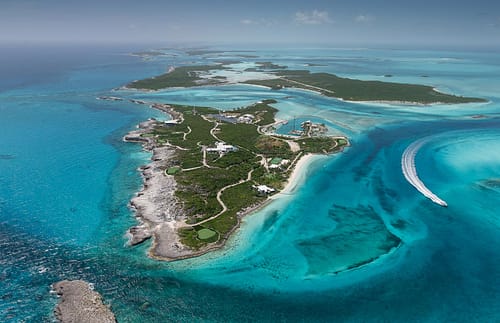 Private Island, The Bahamas