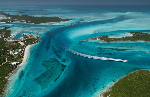 Private Island, The Bahamas