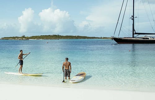 Private Island, The Bahamas