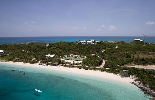 Private Island, The Bahamas