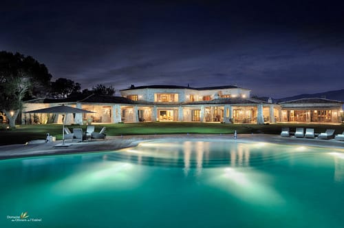 Sprawling Domaine Estérel, Cannes, France
