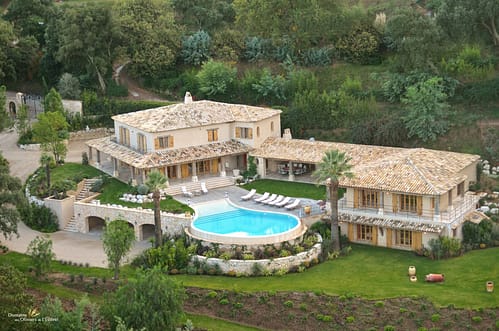 Sprawling Domaine Estérel, Cannes, France