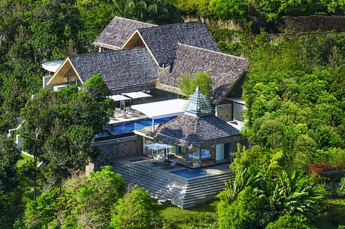 Samsara Saengootsa, Phuket, Thailand