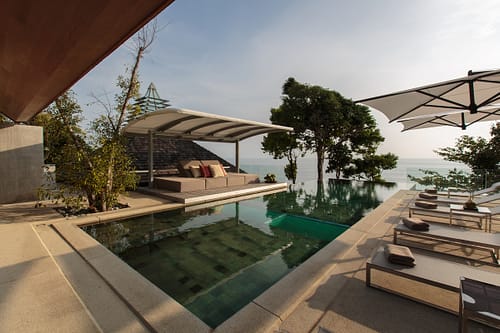 Samsara Saengootsa, Phuket, Thailand