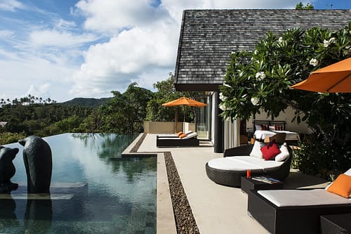 Purana Residence, Koh Samui, Thailand