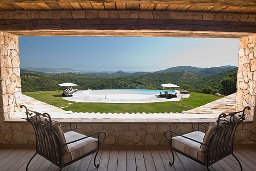 Sprawling Domaine Estérel, Cannes, France